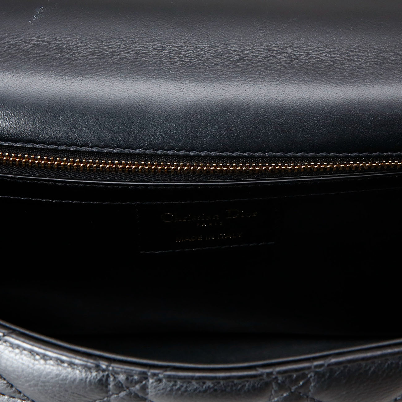 CHRISTIAN DIOR(USED)크리스찬디올 카로 라지 숄더백